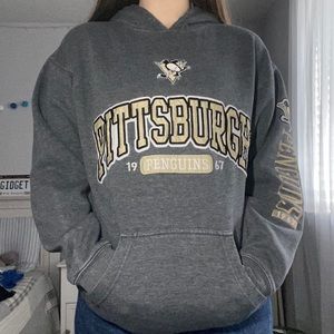 pittsburgh penguins hoodie